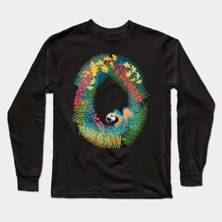 Parrot Long Sleeve T-Shirt